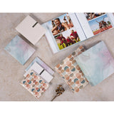 Hama Designline II fotoalbum og arkbeskyttelse Flerfarvet 200 ark