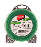 Makita E-01769 tilbehør til kratskærer & kantklipper Buskrydder tråd