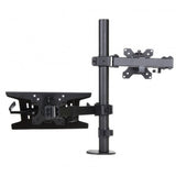 ART L-24 81,3 cm (32") Skrivebord Sort