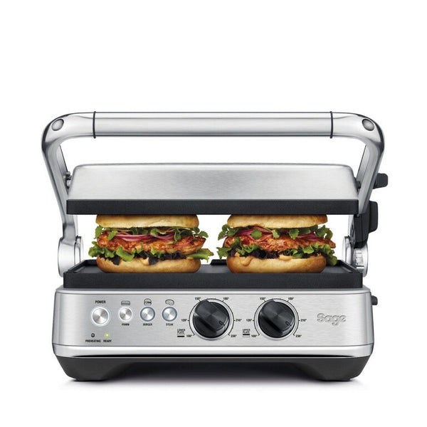 Sage the BBQ & Press Grill kontaktgrill