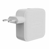 HYPER HJ1003WHWWGL oplader til mobil enhed Laptop, Smartphone, Tablet Hvid Vekselstrøm Hurtig opladning Indendørs