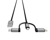 Varta 57937 101 111 oplader til mobil enhed Universel Lightning, USB Indendørs
