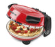 G3 Ferrari G10032 pizza fremstiller & ovn 1 pizza(er) 1200 W Sort, Rød