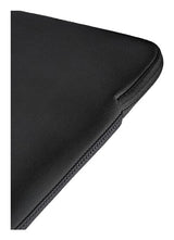 Tucano One 33 cm (13") Etui Sort