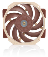 Noctua NF-A12X25R PWM Computerkabinet Ventilator 12 cm Beige, Brun