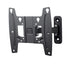 One For All SOLID 109,2 cm (43") Sort