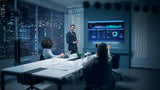 Avocor AVK-9810 skilte display 2,49 m (98") LED Wi-Fi 450 cd/m² 4K Ultra HD Indbygget processer Android 16/7