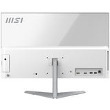 MSI Modern AM242 1M-2222EU Intel Core 3 100U 60,5 cm (23.8") 1920 x 1080 pixel All-in-One PC 8 GB DDR5-SDRAM 512 GB SSD Windows 11 Pro Wi-Fi 6E (802.11ax) Sort