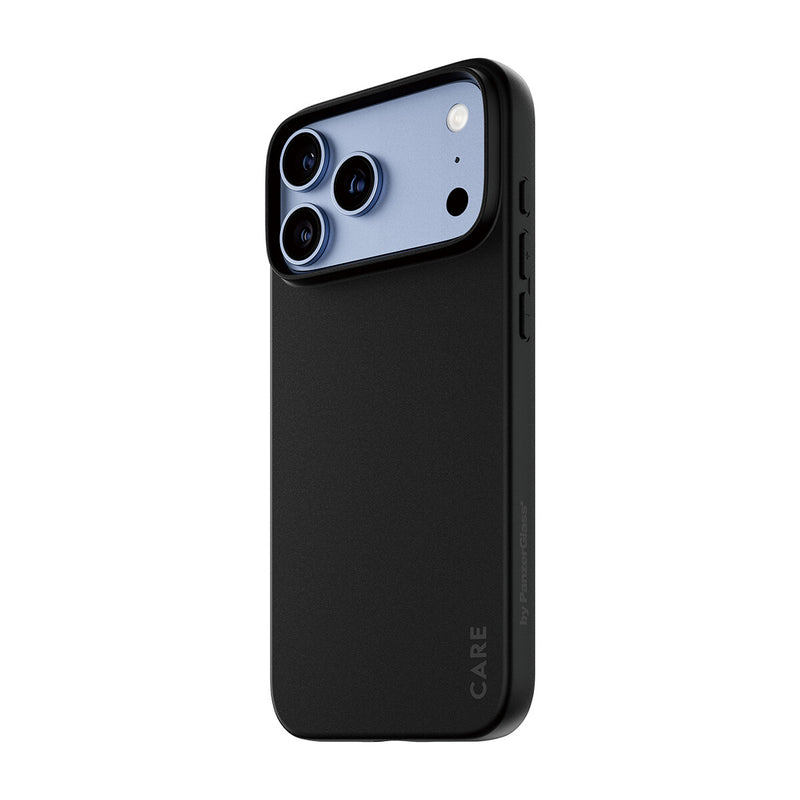 PanzerGlass CARE™ by ® TPU Case Sort iPhone 18 Pro Max | 17 Pro Max