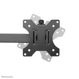 Neomounts FPMA-D550DBLACK skærmbeslag og -stativer 81,3 cm (32") Skrivebord Sort