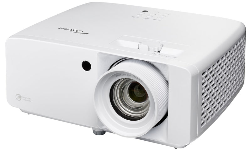 Optoma ZH551 Standard-kast projektor 5600 ANSI lumens DLP 1080p (1920x1080) 3D Hvid