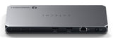 Satechi ST-DT4MDM-US Thunderbolt 4 40000 Mbit/s Grå
