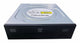 Gembird DVD-SATA-01 optisk diskdrev Intern DVD-RW Sort