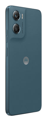 Motorola moto g06 power 17,5 cm (6.88") Dual SIM Android 15 4G USB Type-C 4 GB 64 GB 7000 mAh Blå