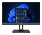 TERRA 1000036 All-in-One PC Intel® Core™ i5 i5-14500 60,5 cm (23.8") 1920 x 1080 pixel 16 GB DDR5-SDRAM 1 TB SSD Windows 11 Pro Wi-Fi 6 (802.11ax) Sort