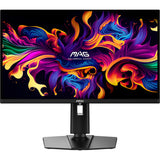 MSI MAG 271QP QD-OLED X28 computerskærm 67,3 cm (26.5") 2560 x 1440 pixel Wide Quad HD Sort