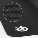 Steelseries QcK Gaming musemåtte Sort
