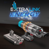 Extralink BATERIA DYSON, V11 (CLICK TYPE) 25.2V 4000MAH Batteri Håndstøvsuger