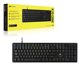 Corsair K70 tastatur Spil USB Sort