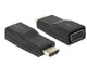 DeLOCK HDMI/VGA Sort