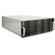 Inter-Tech 4U-4736 HDD kabinet Sort, Grå 2.5/3.5"