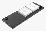 DeLOCK 81554 Tilbehør til Keystone-moduler Distributionsboks