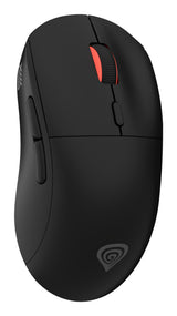 GENESIS Zircon XIII mus Spil Ambidextrous RF Wireless + USB Type-C Optisk 26000 dpi