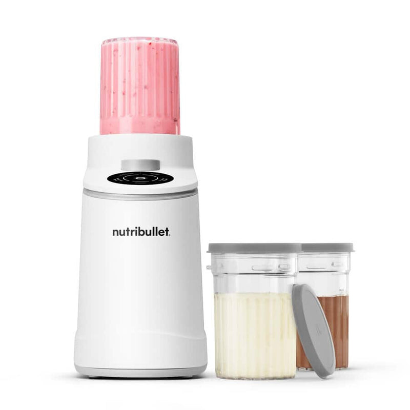 NutriBullet NBD0503W ismaskine Is-shake maskine Hvid
