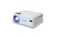 Philips NeoPix 100 Projektor med kort projiceringsafstand LCD 800x480 Hvid