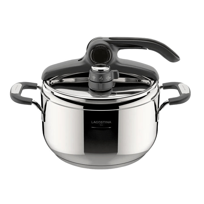 Lagostina 8900524552 5 L Rustfrit stål