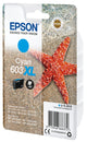 Epson C13T03A24020 blækpatron 1 stk Original Højt (XL) udbytte Blå