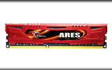 G.Skill Ares, 16GB (2x 8GB) DDR3 hukommelsesmodul 2 x 8 GB 240-pin DIMM