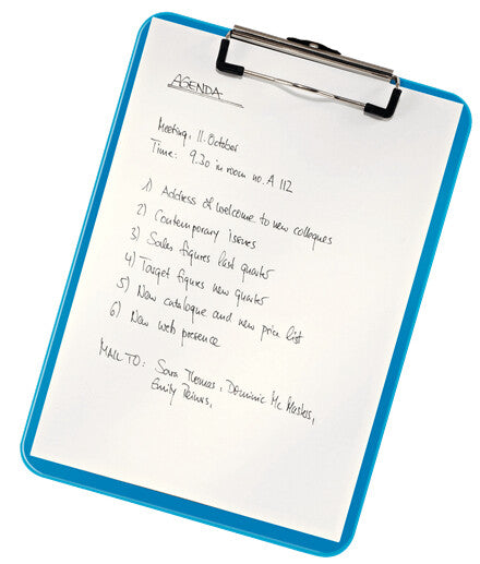 Leitz Clipboard uden forside WOW A4