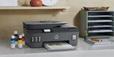 HP Smart Tank Plus 655 Trådløst All-in-One Farve Printer, Kopimaskine, scanner