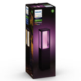 Philips Hue White and Color ambiance Impress udendørs piedestal