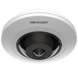 Hikvision Panoramic Series DS-2CD3956G2-ISU (1.05 mm) Kuppel IP-sikkerhedskamera Indendørs 2592 x 1944 pixel Loft/væg/skrivebord