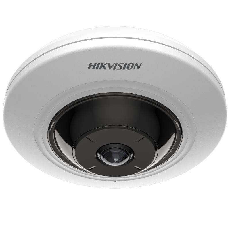 Hikvision Panoramic Series DS-2CD3956G2-ISU (1.05 mm) Kuppel IP-sikkerhedskamera Indendørs 2592 x 1944 pixel Loft/væg/skrivebord