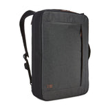Case Logic Era ERACV116 Obsidian 39,6 cm (15.6") Mappe Grå