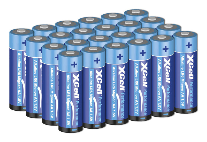 XCell 149976 husholdningsbatteri Engangsbatteri AA Alkaline