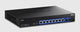 Trendnet TEG-S7102 netværksswitch Ikke administreret 10G Ethernet (100/1000/10000) Desktop Sort