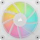 Corsair iCUE LINK LX120 RGB Computerkabinet Ventilator 12 cm Hvid 1 stk