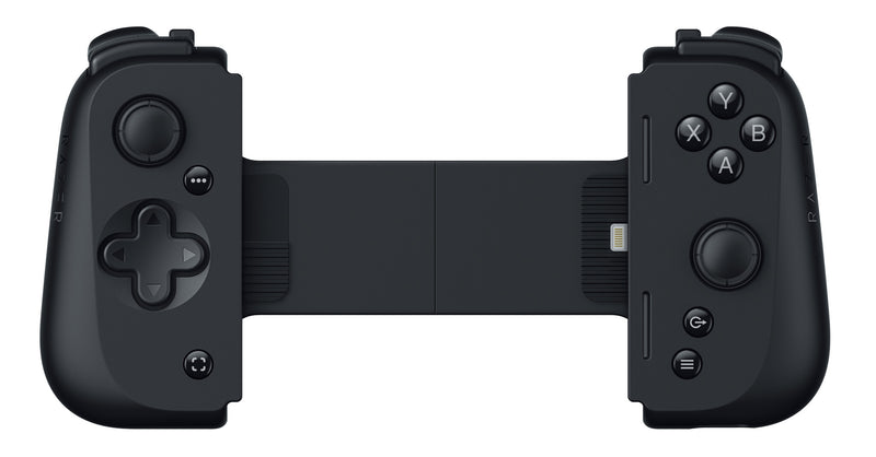 Razer Kishi V2 Sort Lightning Gamepad Analog/digital iOS