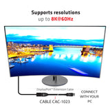 CLUB3D cac-1023 3 m DisplayPort Sort