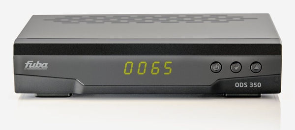 Fuba ODS 350 Satellit Fuld HD Sort