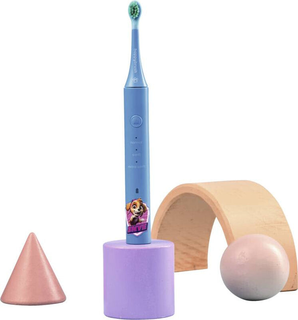 happybrush Eco Vibe Kids Barn Vibrerende tandbørste Blå
