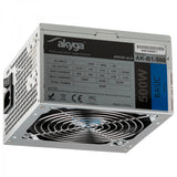 Akyga AK-B1-500 enhed til strømforsyning 500 W 20+4 pin ATX ATX Grå