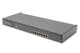 Digitus DS-72216 KVM Switch Stativ-montering Sort