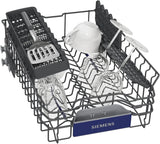 Siemens iQ300 SR53ES25KE opvaskemaskine Delvist indbygget 10 kuverter
