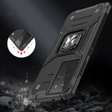 Wozinsky 9145576239810 mobiltelefon etui 17,3 cm (6.8") Cover Blå