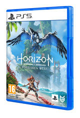 Sony Interactive Entertainment Horizon: Forbidden West, Standard Edition Arabisk, Tysk, Spansk, Fransk, Italiensk, Japansk, Polsk, Portugisisk, Russisk PlayStation 5